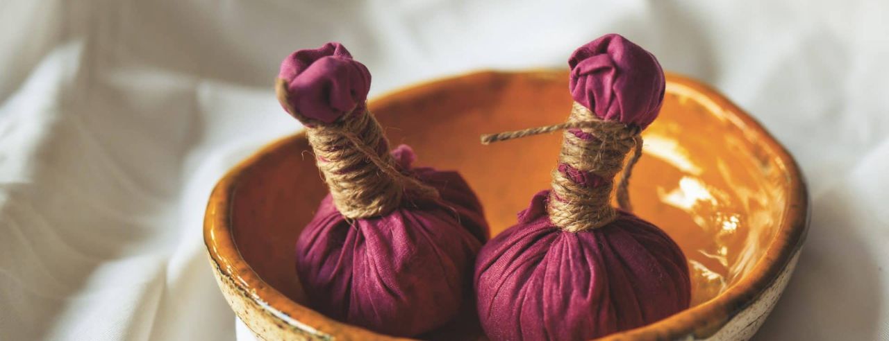 Ayurveda-Anwendungen