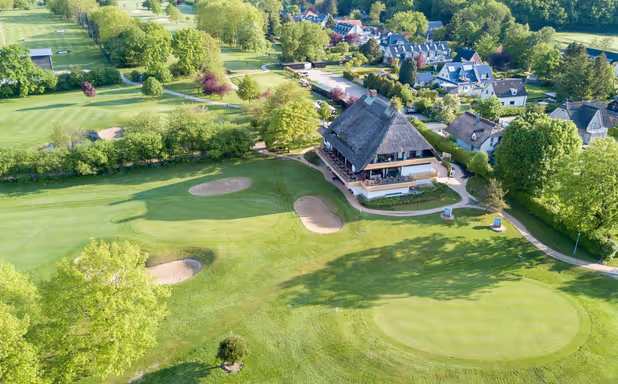 Hotel Strandgrün Golf-und Spa Resort - Afbeelding 1