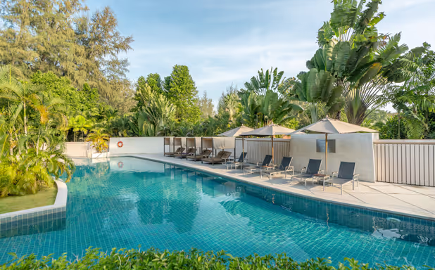 Dewa Phuket Resort & Villas - Bild 1