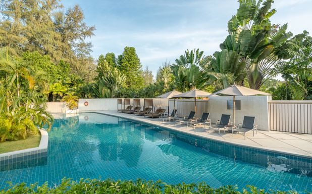 Dewa Phuket Resort & Villas - Bild 1