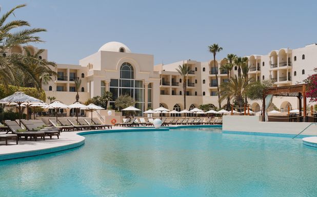 The Residence Tunis - Image 1