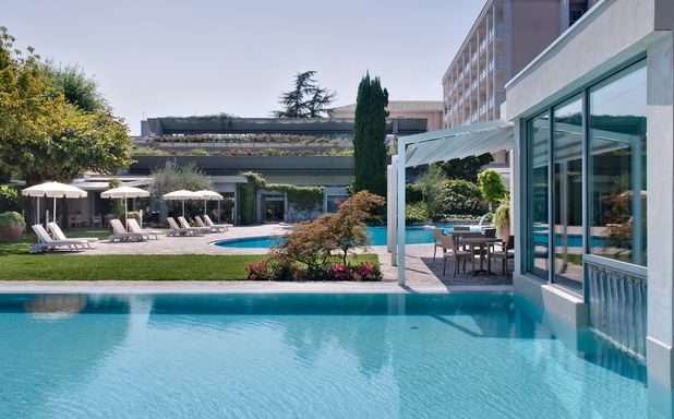 Europa Terme Boutique Hotel - Bild 1