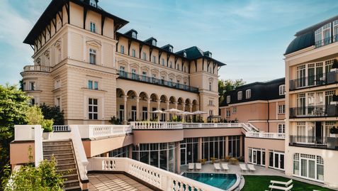 Falkensteiner Spa Resort Marienbad