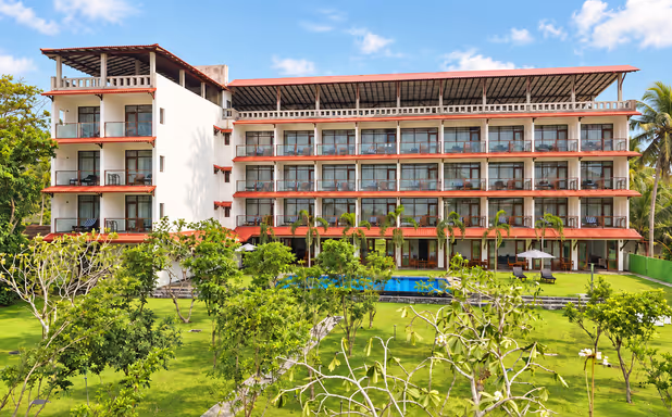 Aathma Ayurveda Beach Resort - Bild 1