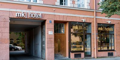 mk|hotel münchen max-weber-platz