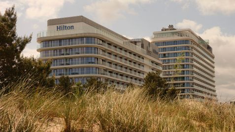 Hilton Resort & Spa Swinemünde