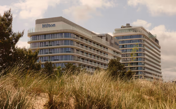 Hilton Resort & Spa Swinemünde - Image 1
