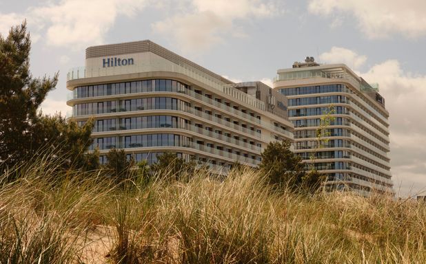 Hilton Resort & Spa Swinemünde - Bild 1