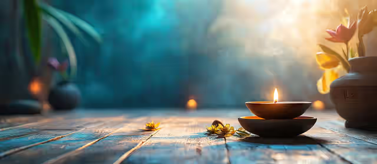 Ayurveda Arrangement