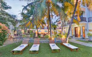 Olu Ayurveda Beach Resort - Bild 2