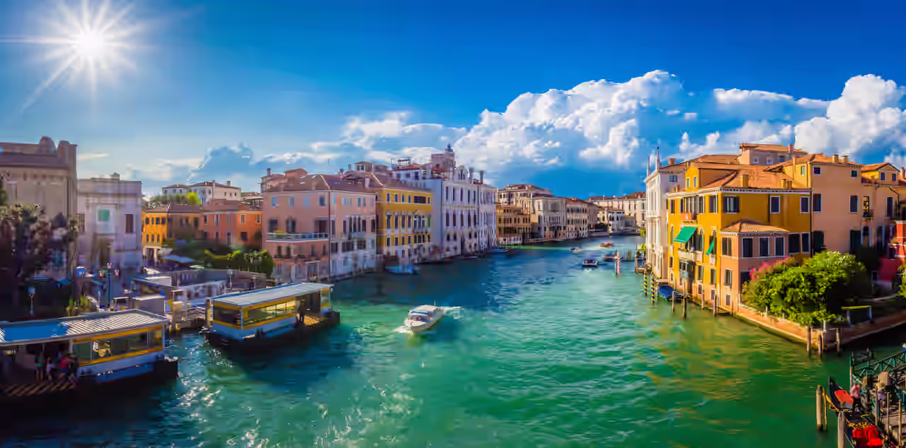 Strandhotels in Venetien