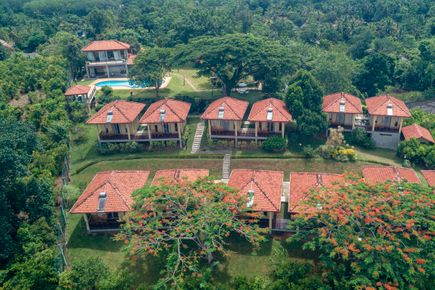 Kur Resort Lanka am See