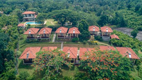 Kur Resort Lanka am See