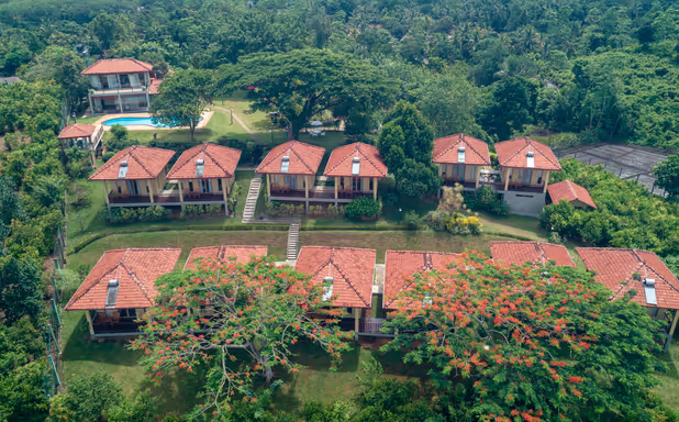 Kur Resort Lanka am See - Bild 1