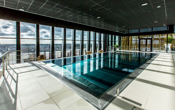 Fletcher Wellness-Hotel Leiden - Bild 1