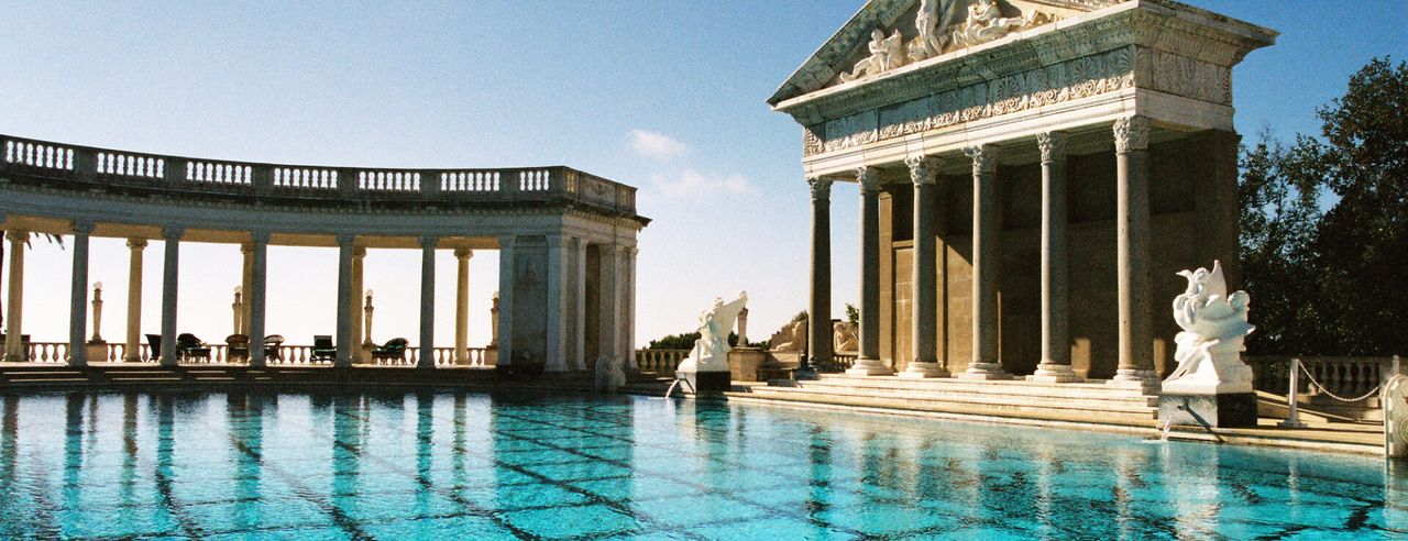 Roman Thermal Spas of Europe