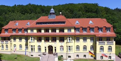 Ferien Hotel Villa Südharz 