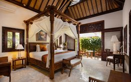 Sleeping Area_Villa Lumba Lumba