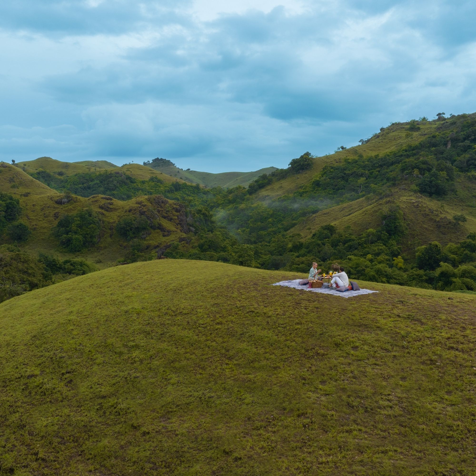 Sudamala Resort Komodo.