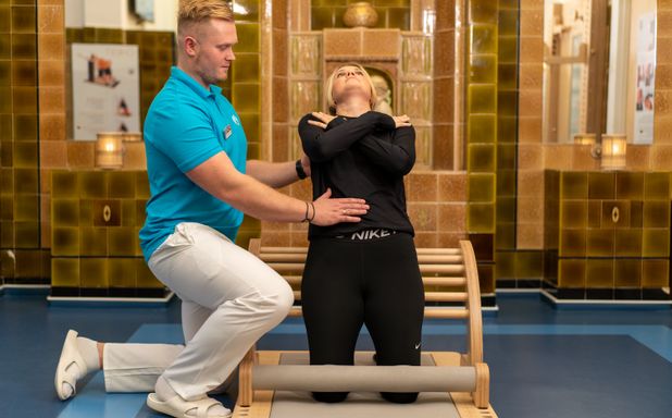 Centrální Lázně Ensana Health Spa Hotel  - Image 1