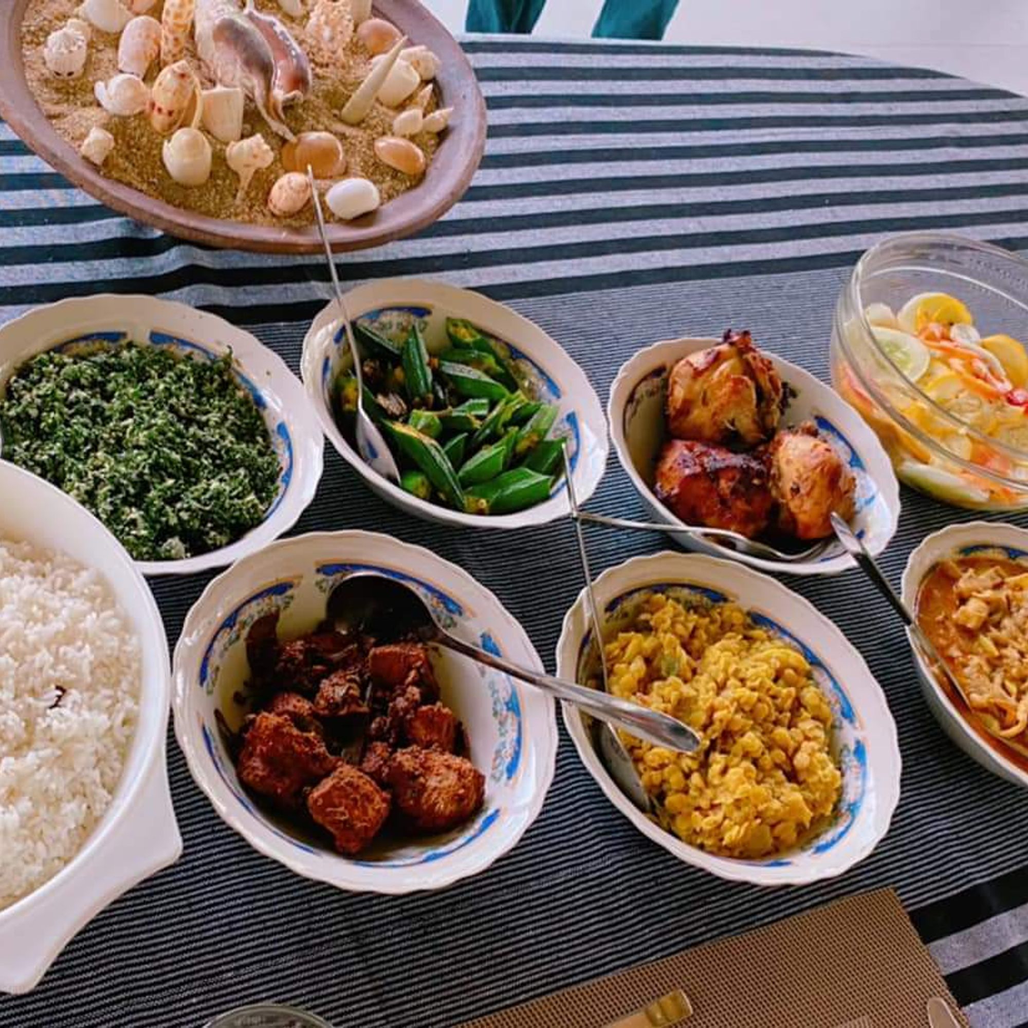 Jeevaka Villa and Ayurveda Retreat.