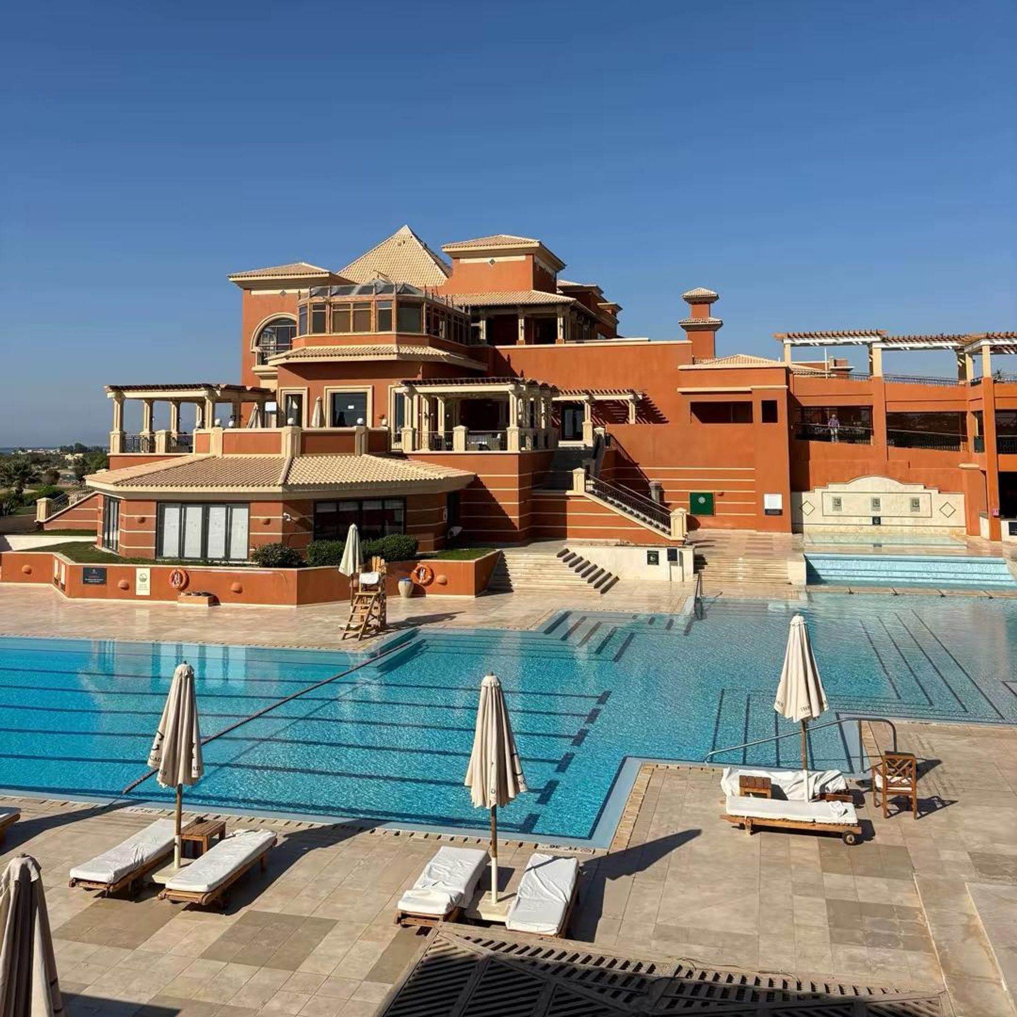 The Cascades Golf Resort, SPA & THALASSO.