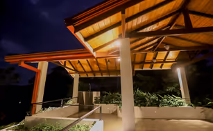 Terrace Garden Tropical Ayurveda Resort - Bild 3