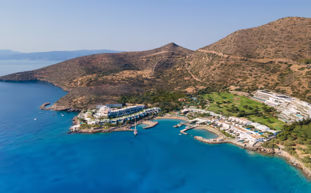 Porto Elounda Golf & Spa Resort - Bild 1