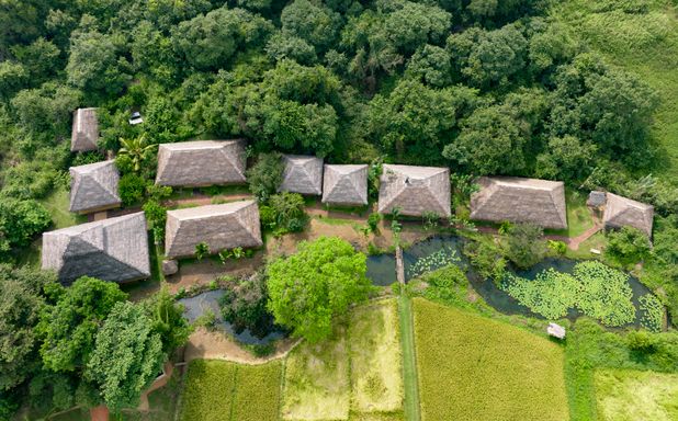 Amuna Ayurveda & Wellness Retreat - Imagen 1