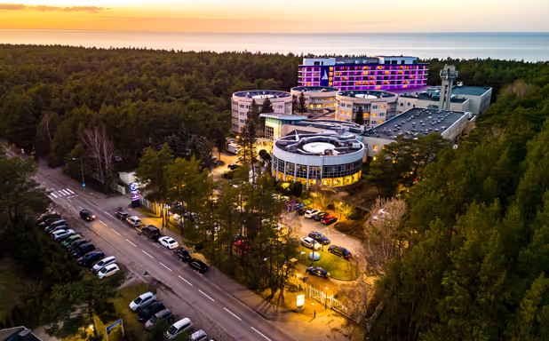 Hotel Senator - Zdjęcie 1