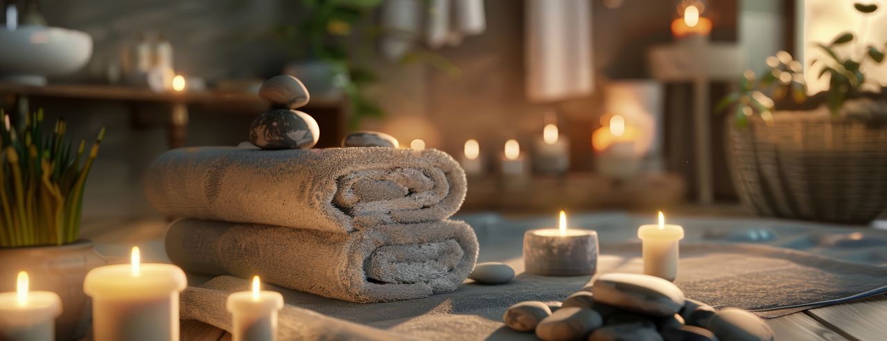 Wellness Arrangement bei der Medical Wellness Kur