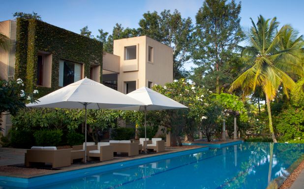 Shreyas Retreat - Zdjęcie 1