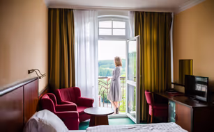 Kurhotel Royal Marienbad - Bild 2