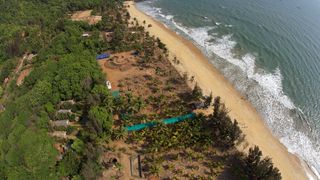 Sai Vishram Beach Resort