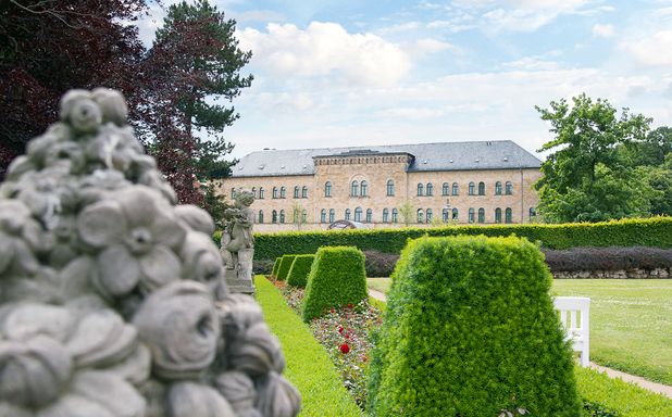 Schlosshotel Blankenburg - Zdjęcie 1