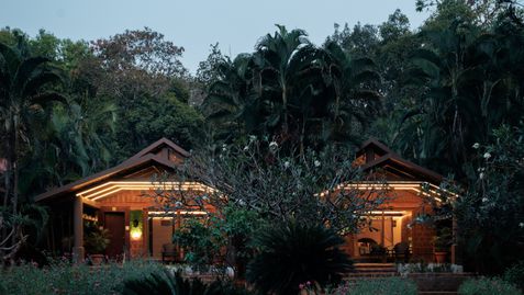 Sai Vishram Beach Resort