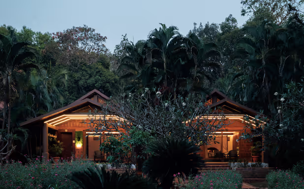 Sai Vishram Beach Resort - Image 1