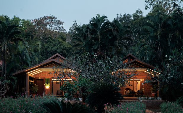Sai Vishram Beach Resort - Image 1