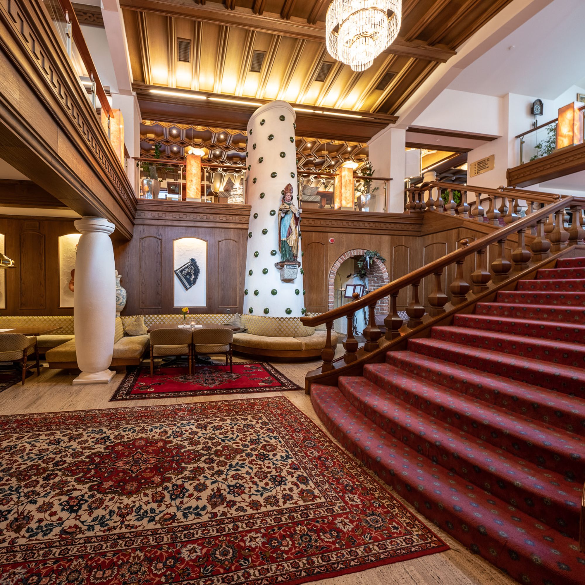 Thermenwelt Hotel Pulverer.