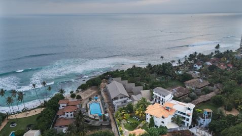Olu Ayurveda Beach Resort