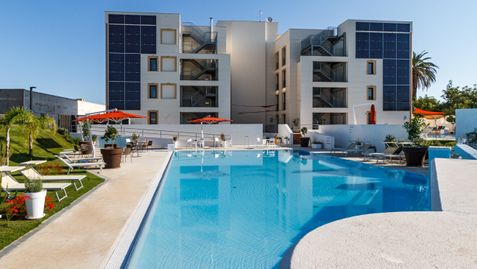 Seawater Hotel Bio & Beauty SPA Marsala