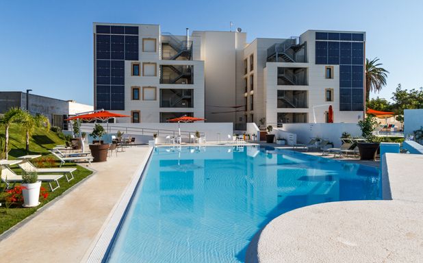 Seawater Hotel Bio & Beauty SPA Marsala - Immagine 1