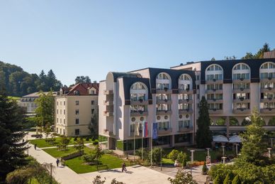 Grand Hotel Sava Slovenia