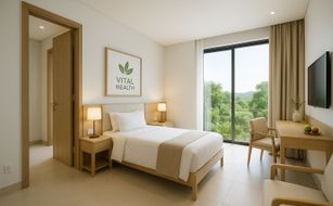 Quang Khôi Medical & Vital Balance Resort - Bild 2