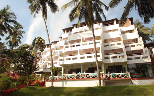 Soma Palmshore Beach Resort - Bild 1