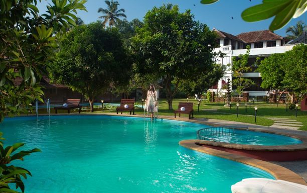 Akanta Ayurveda and Yoga Cherai - Afbeelding 1