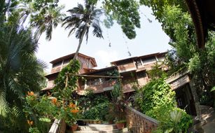 Dr. Unni's Agastyaa Heritage Ayurvedic Hospital & Prittwi Resort - Bild 2