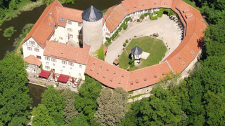 Hotell & Spa Wasserschloss Westerburg