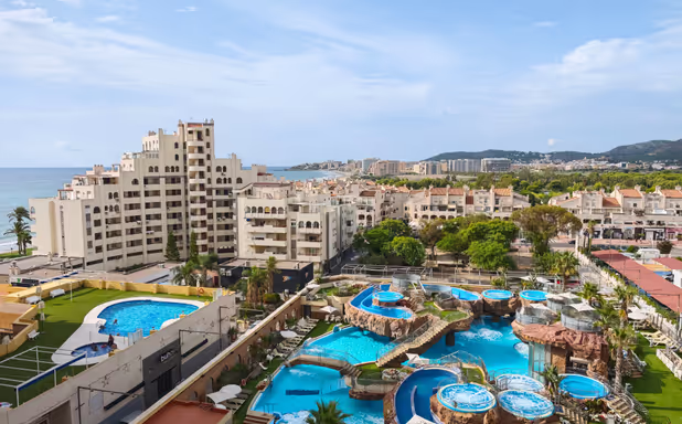 Pontiana Thalasso Hotel - Image 1