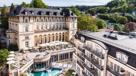 Falkensteiner Spa Resort Marienbad